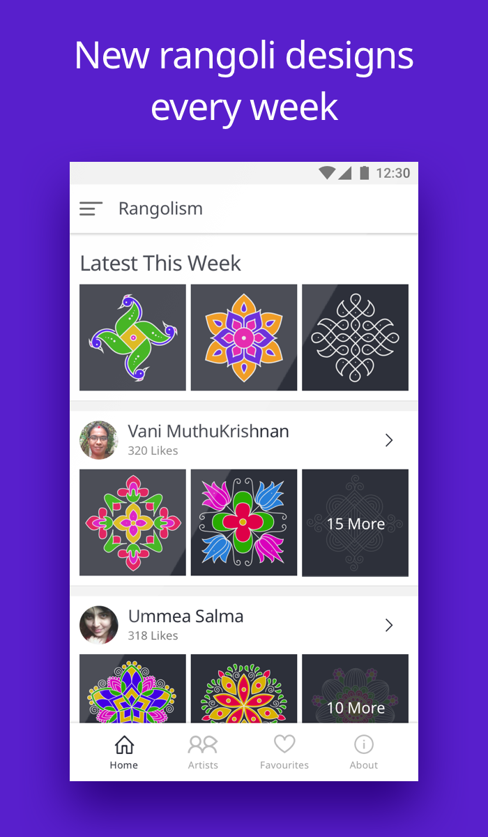 Rangolism V2.0 gallery image