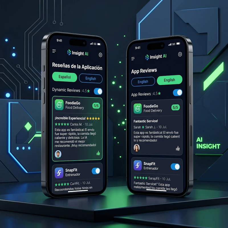 TheAISelect screenshot 3