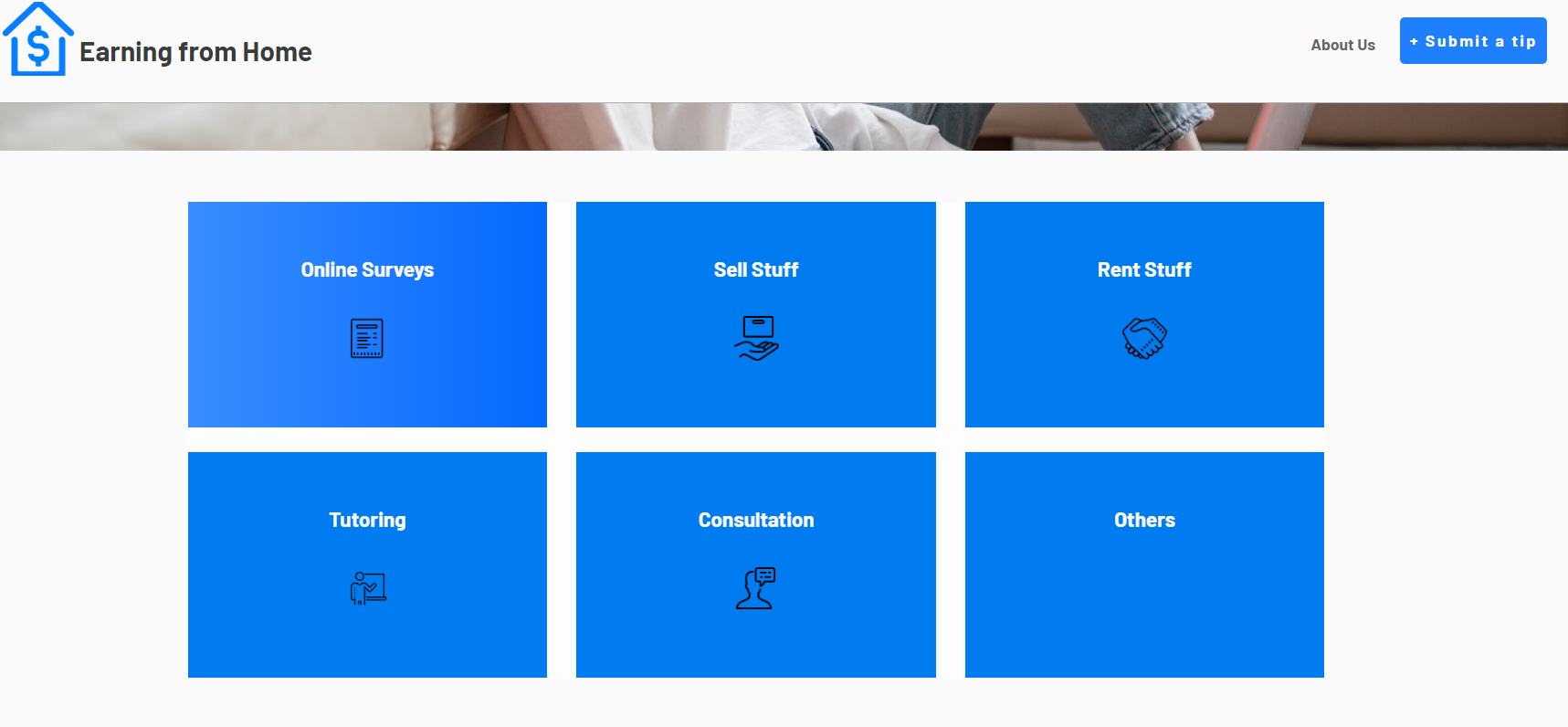 Earning from Home gallery image