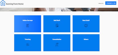 Earning from Home gallery image