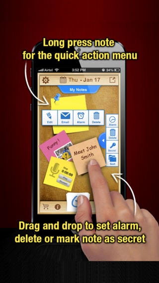 StickMe Notes gallery image