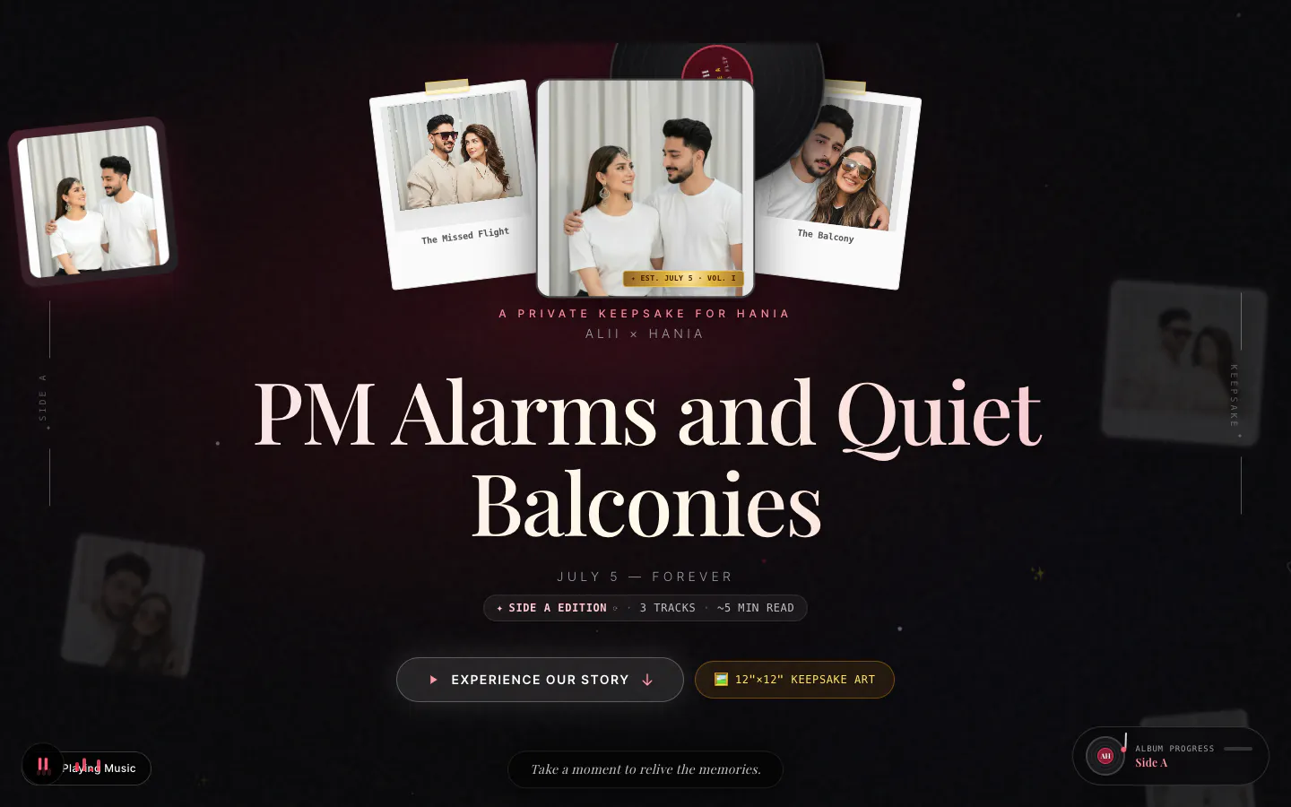 Album of Us  gallery image