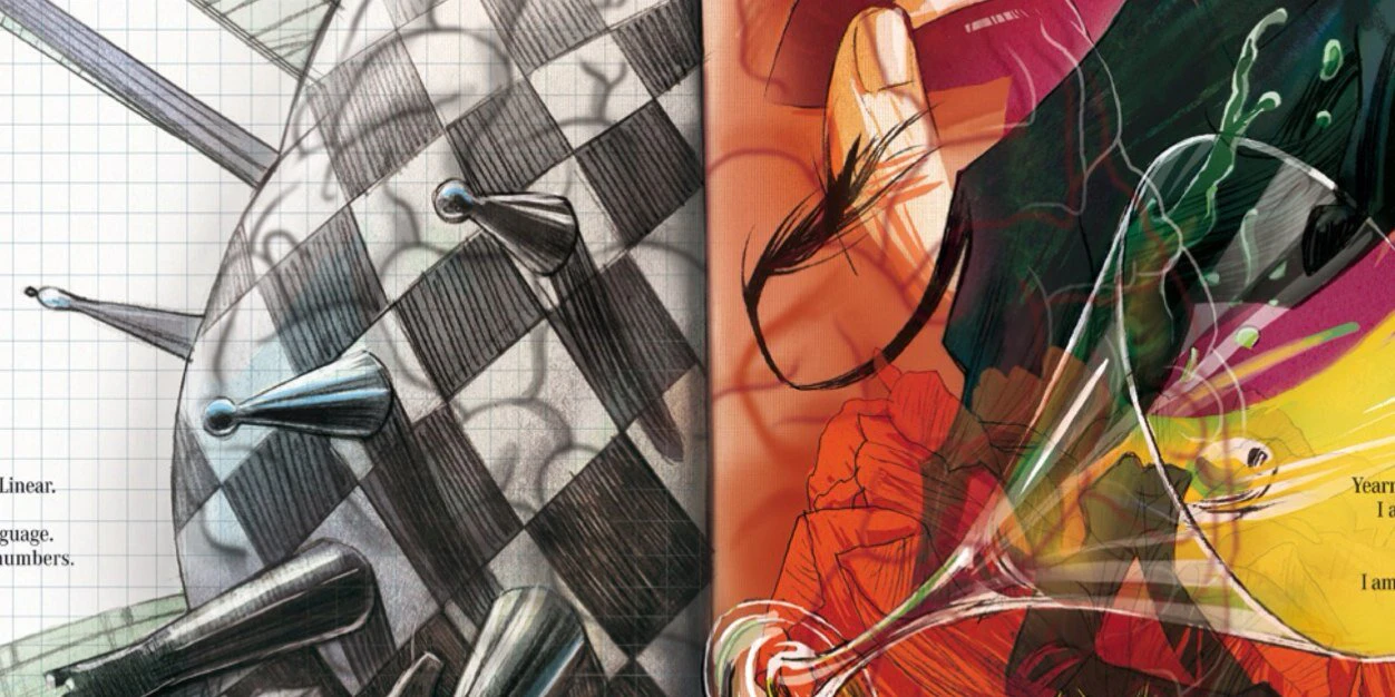 Mark Lancaster cover