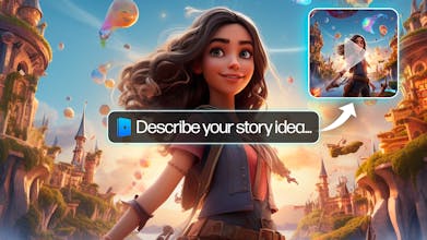 PlotPilot: AI Audiobooks gallery image