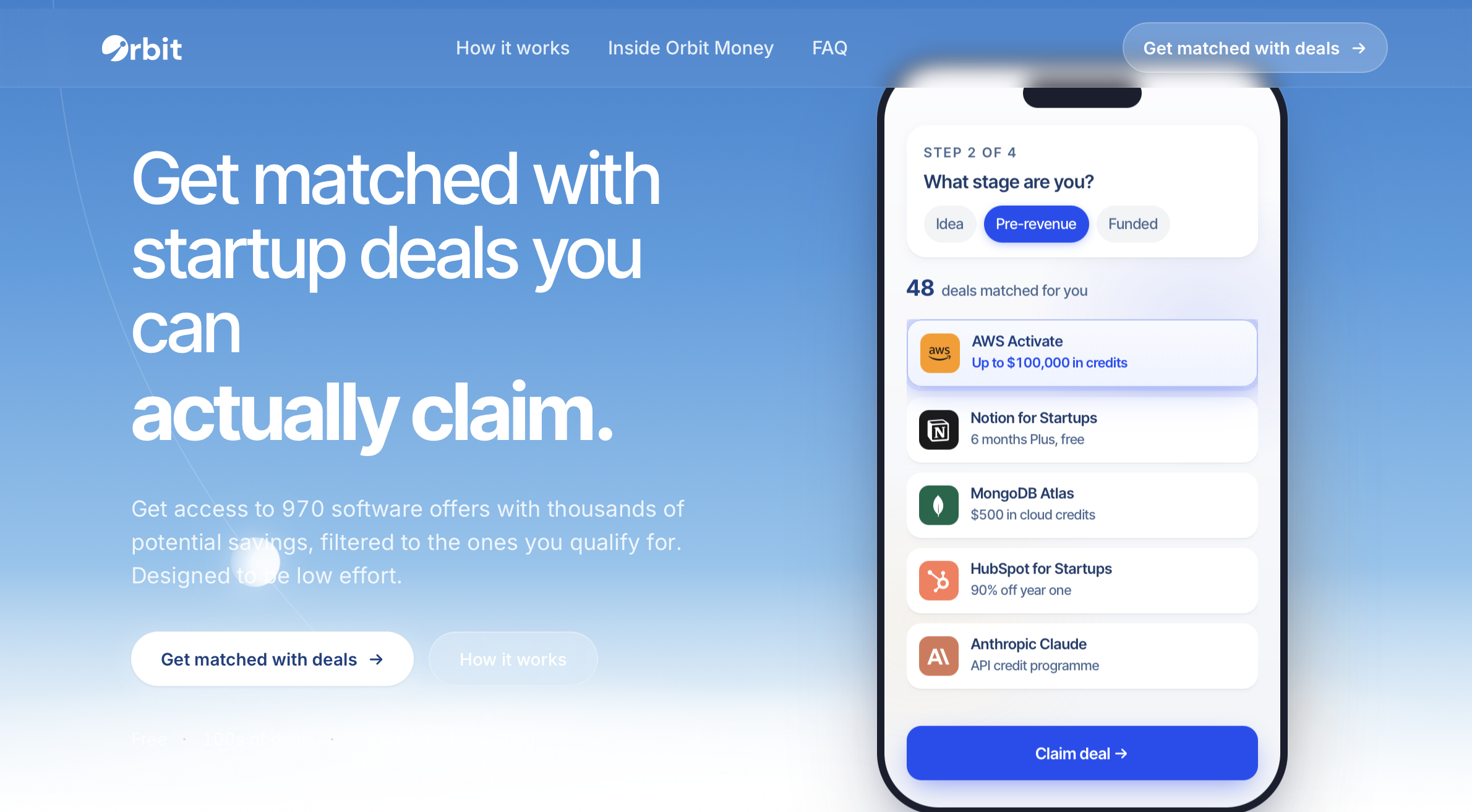 Orbit Money gallery image