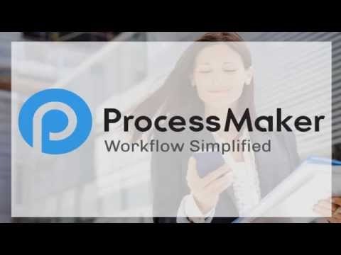 ProcessMakerOpen Source BPM & Workflow Sofware