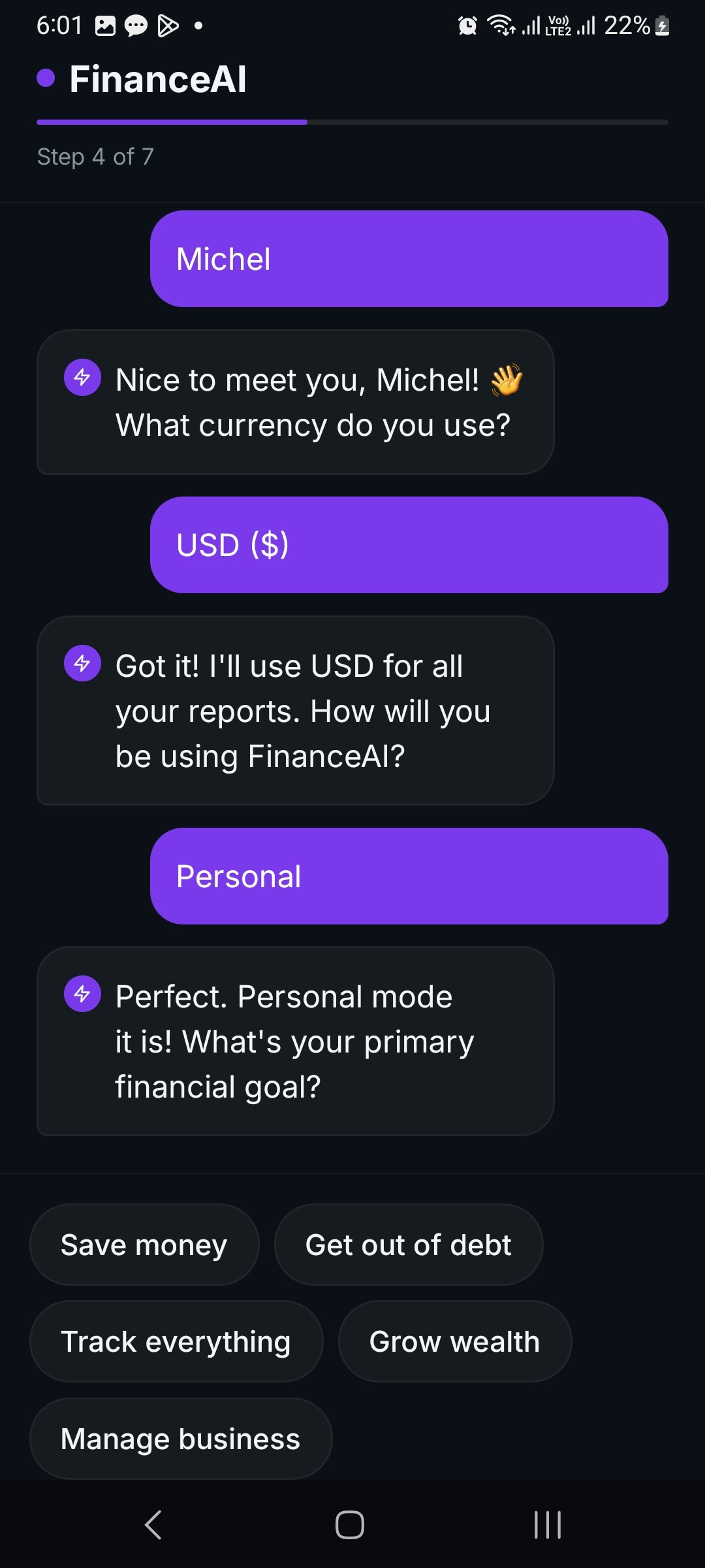 FinanceAI gallery image
