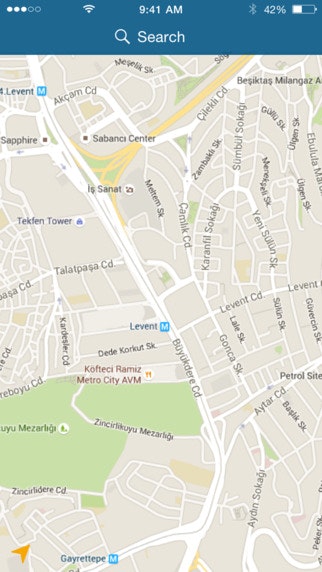 Pangolin Maps gallery image