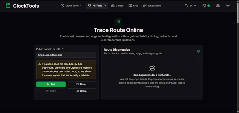ClockTools screenshot 43