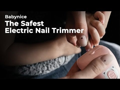 Babynice Nail Trimmer gallery image