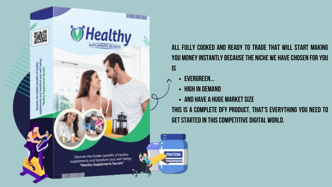 ความลับเสริมเพื่อสุขภาพ PLR รีวิว