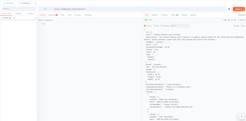API Peek screenshot 12