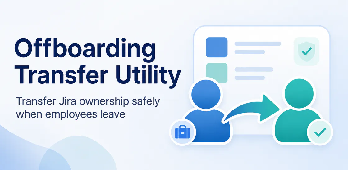 Offboarding Transfer Utility gallery image