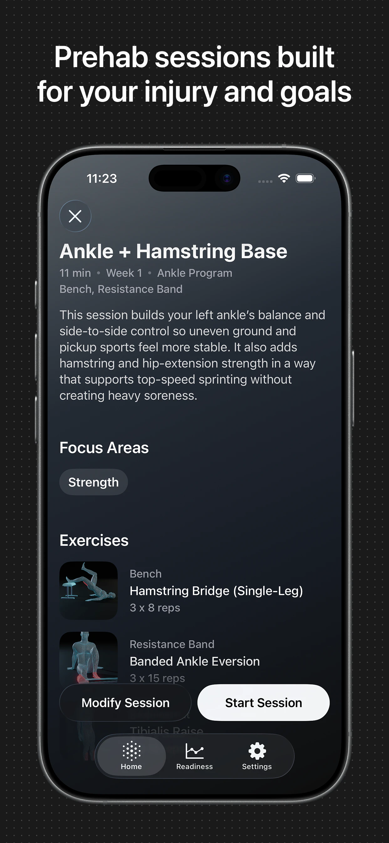 Adapted screenshot 1