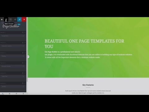 Uix Page Builder gallery image