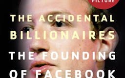 The Accidental Billionaires: The Founding of Facebook  media 1
