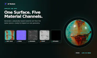 AI Texture gallery image