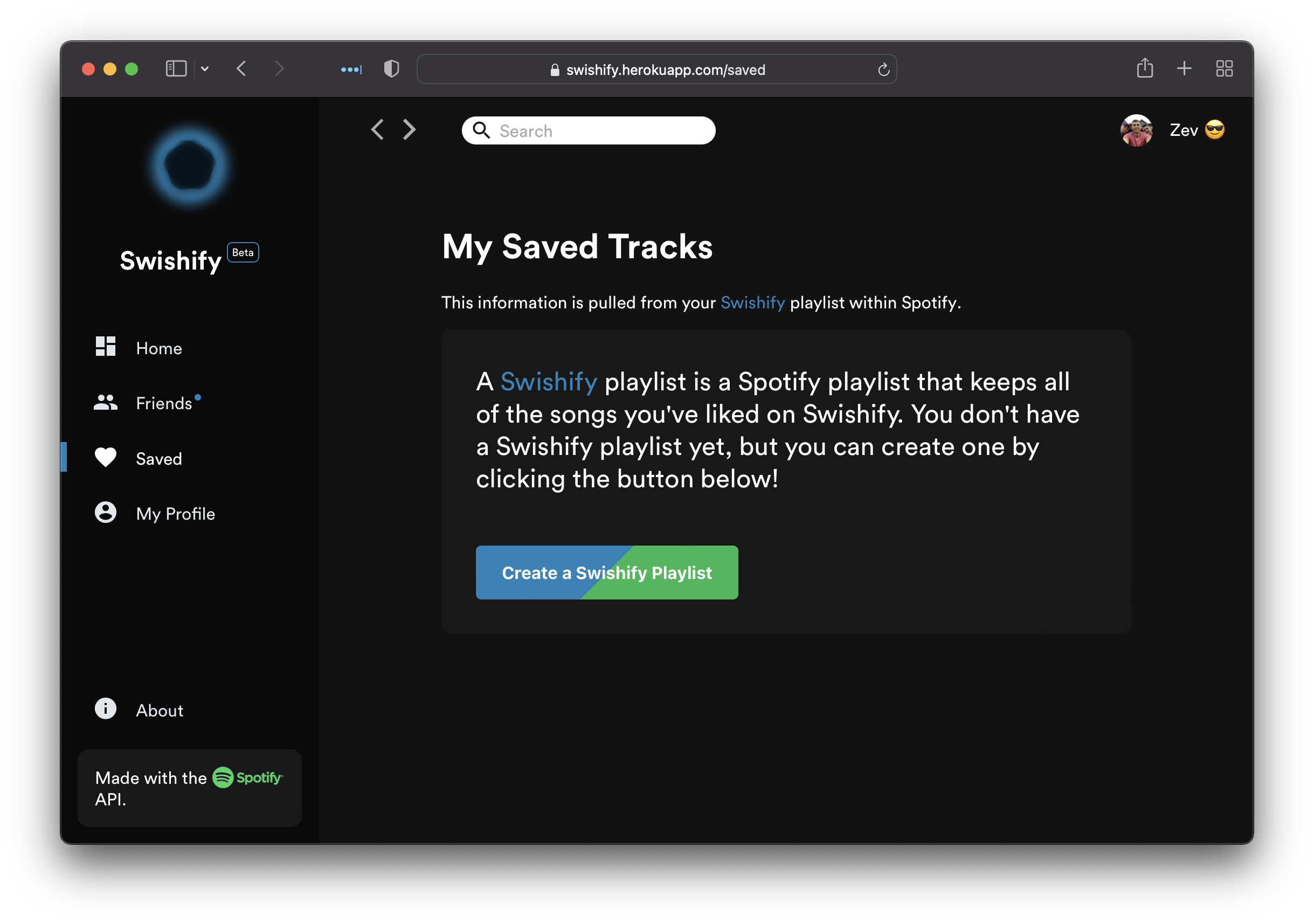 Swishify gallery image