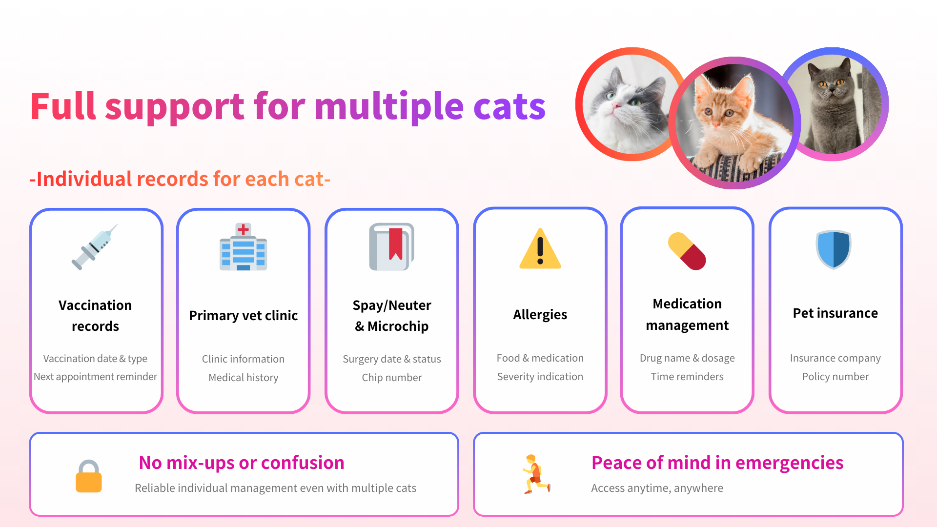 CatsMe – AI Pain Detector for Cats gallery image