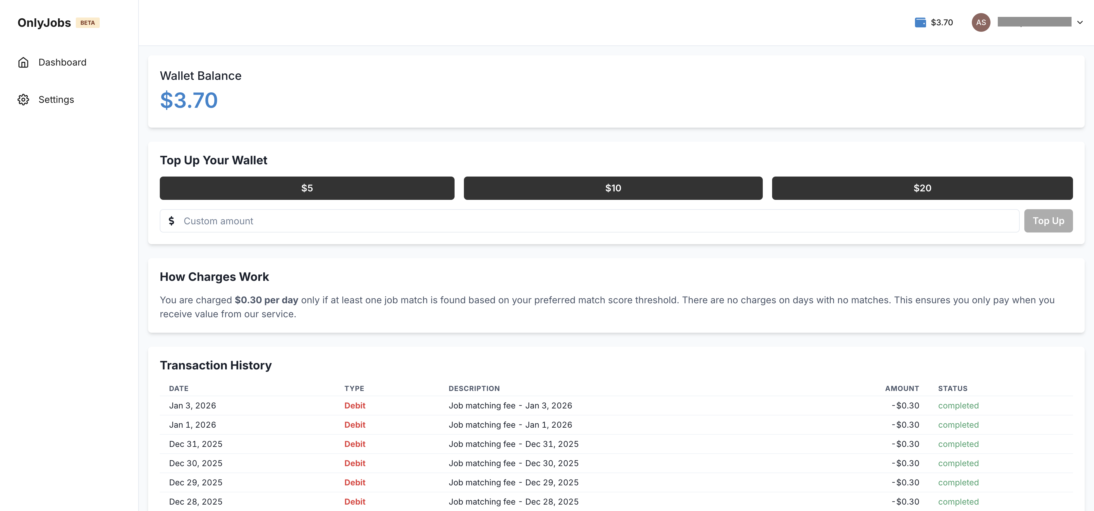 OnlyJobs [BETA] gallery image