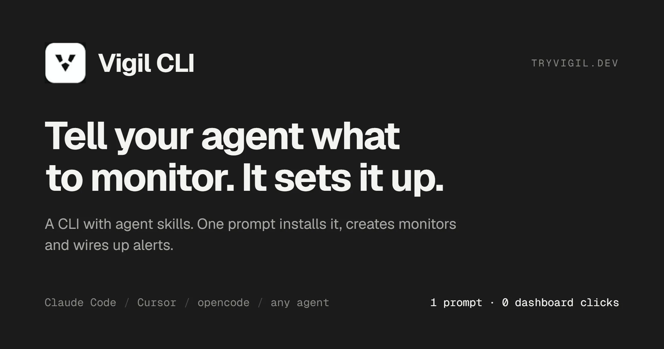 Vigil CLI gallery image