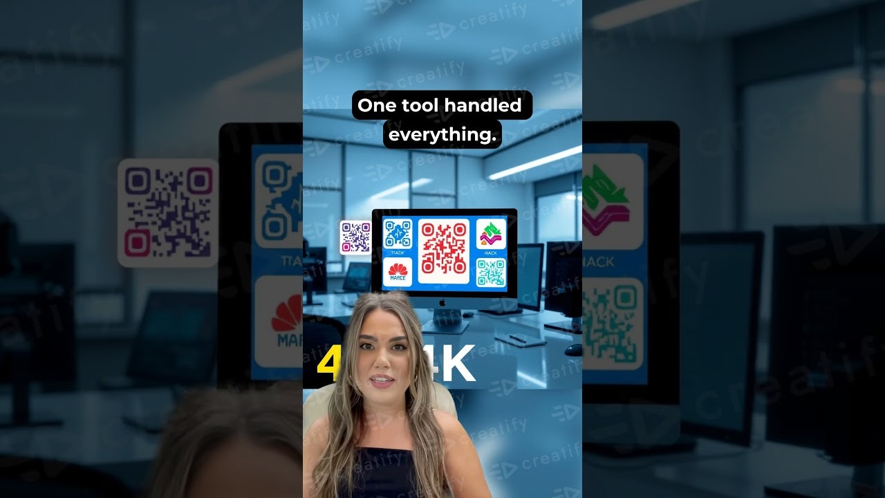 QR Generator Pro by Ruvab IT gallery image