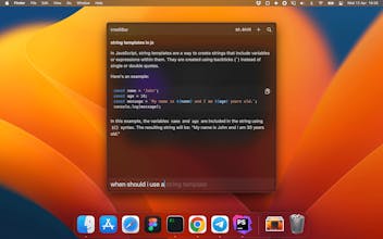 IntelliBar gallery image