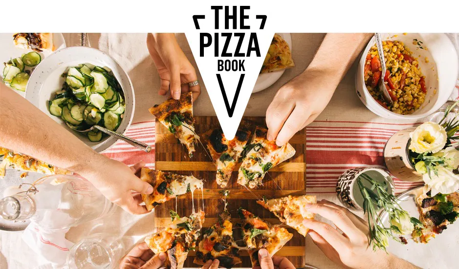 The Pizza Book