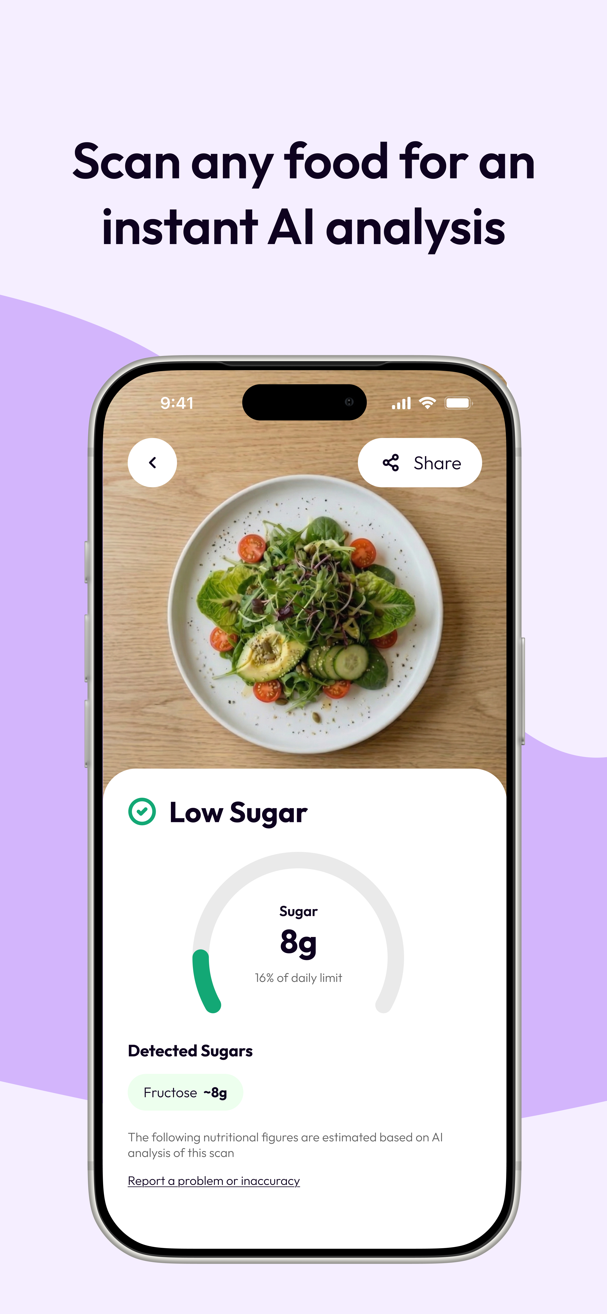 SnackPro.ai - Scan food for allergy risk gallery image