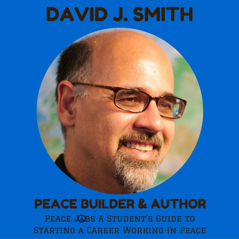 [Podcast] Earbud_U, Season Four, Episode #10 - David J. Smith