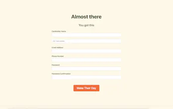 JustBecause gallery image