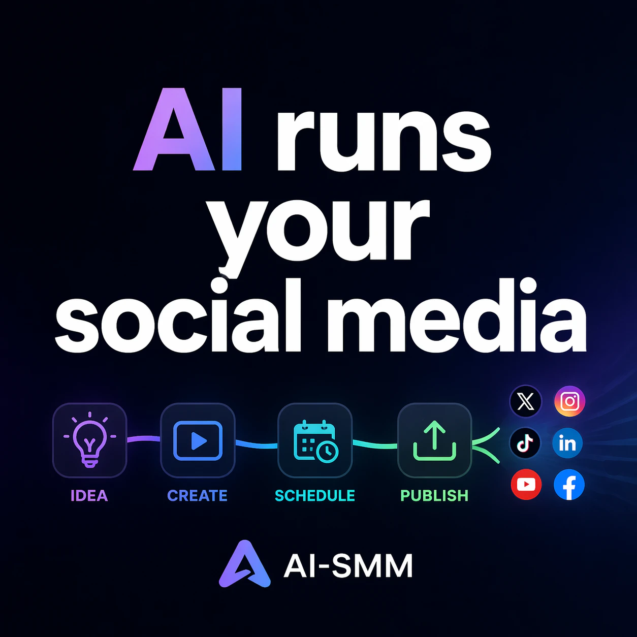 AI-SMM logo
