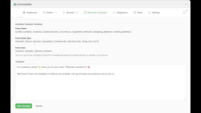 Commentier gallery image