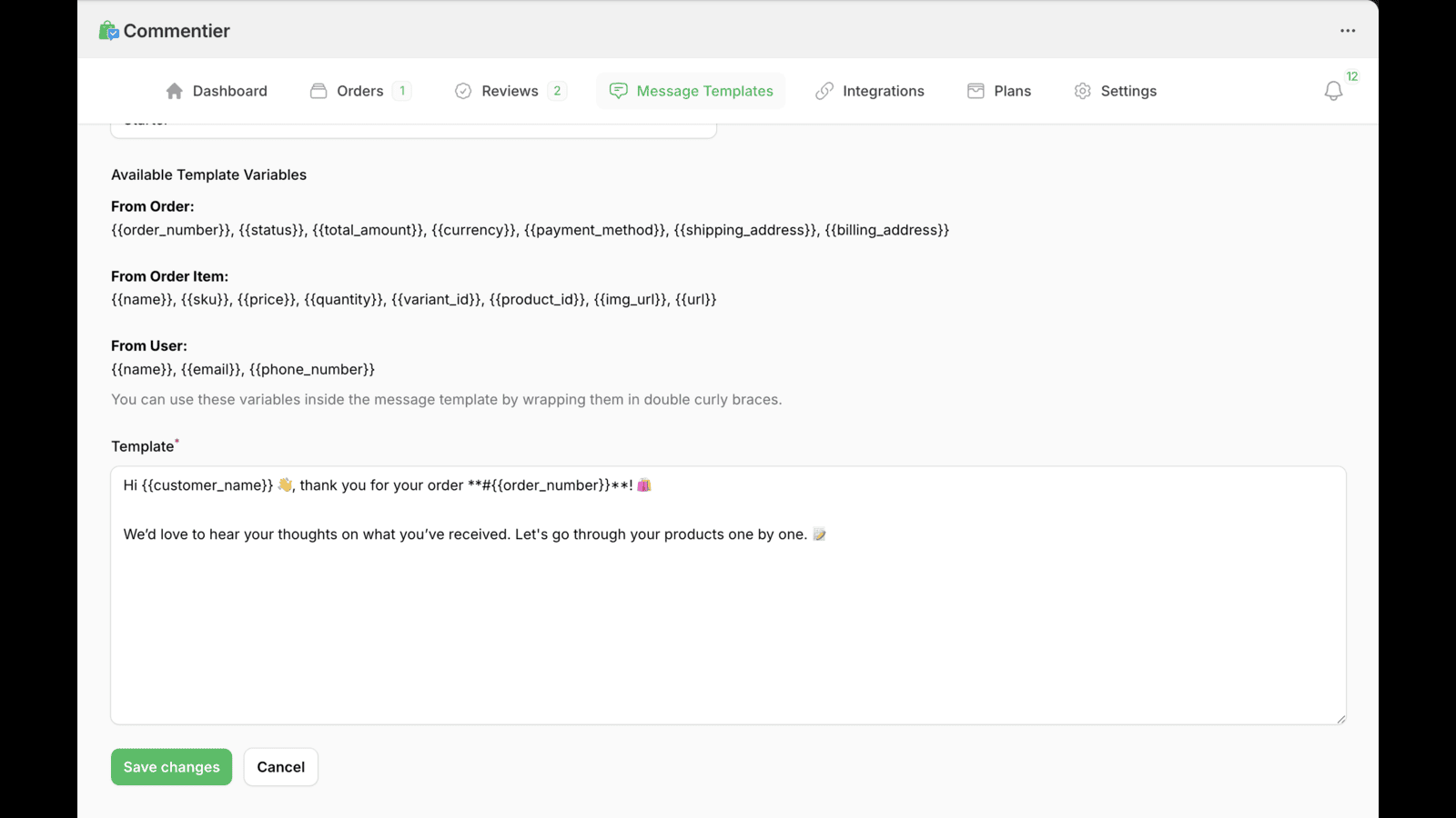 ผู้แสดงความคิดเห็น - รวบรวมรีวิวผลิตภัณฑ์ผ่าน WhatsApp media 4