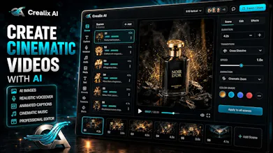 Crealix AI gallery image