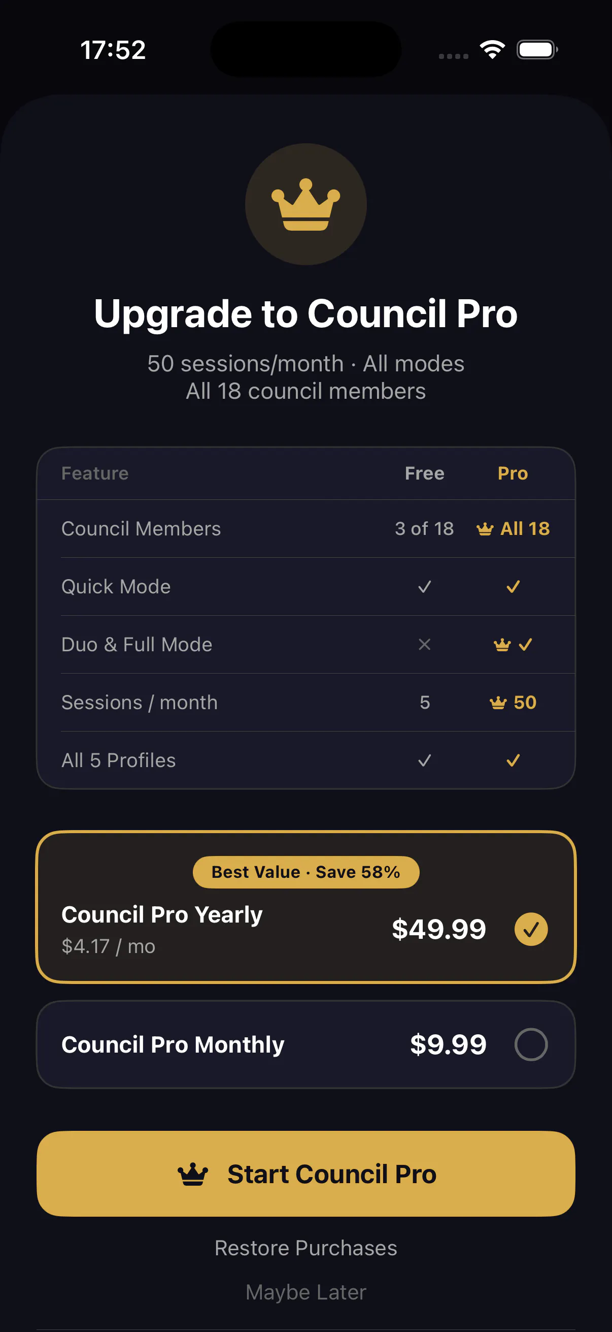 Council AI gallery image