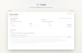 EarlyForge gallery image