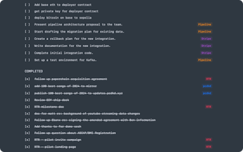 Sublime Todo gallery image