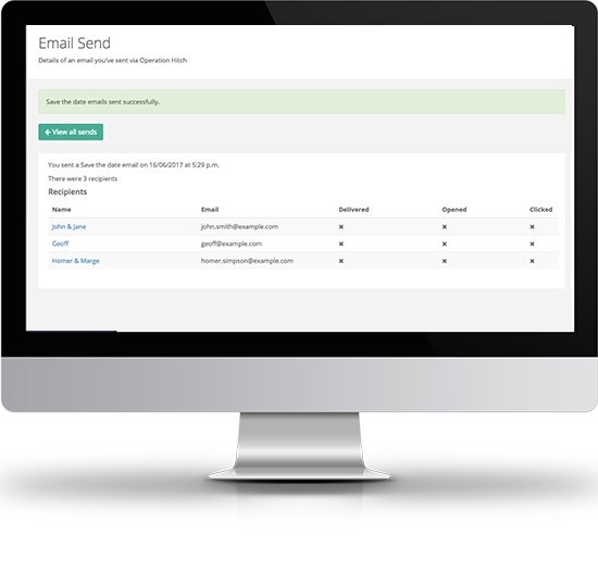 Operation Hitch gallery image