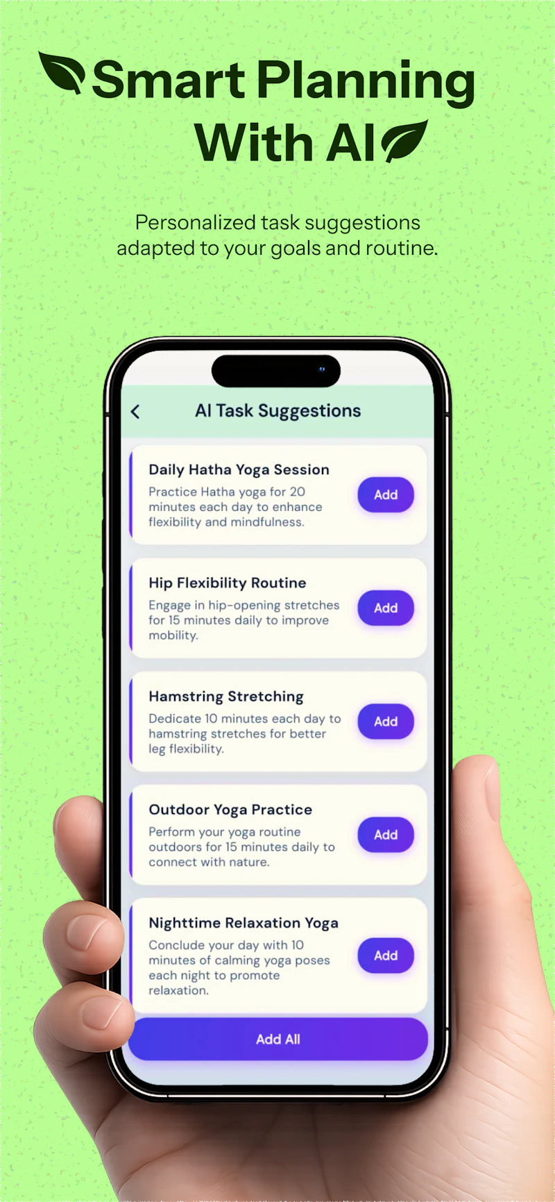 HabitPilot:90 Days Challenge screenshot 4