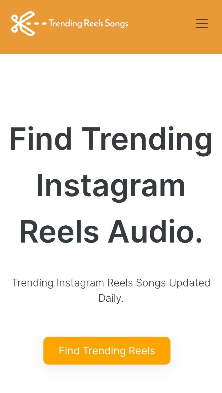 Trend makaralar şarkıları bulucu - Trend Instagram makaraları her gün güncellendi medya 1