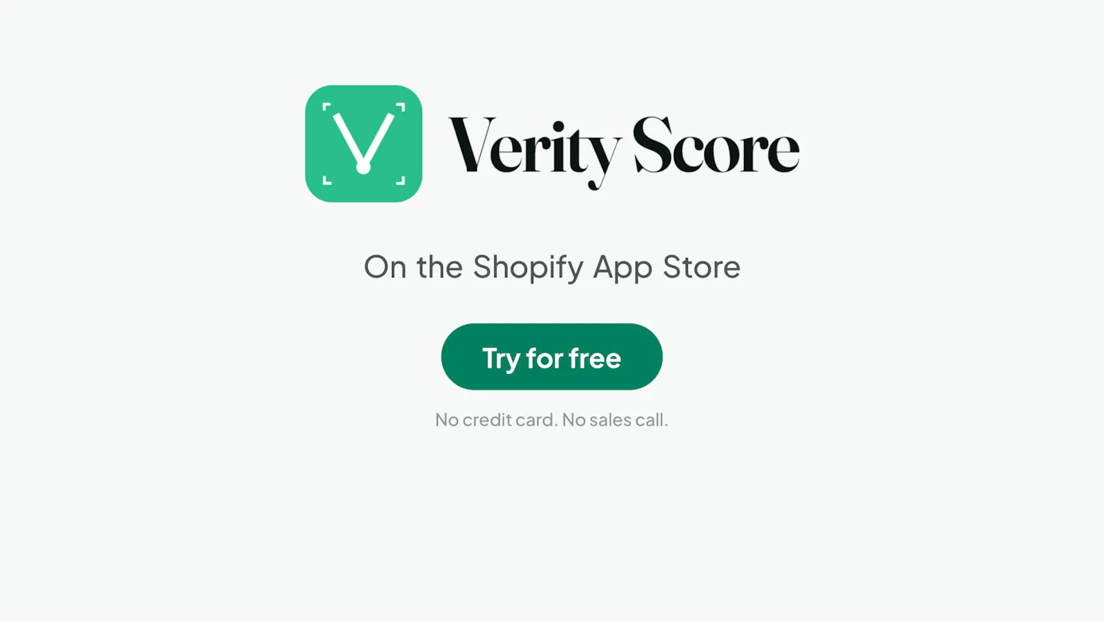 Verity Score screenshot 8