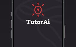 TutorAi - Power Learning media 1