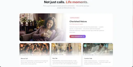 Mimicall gallery image