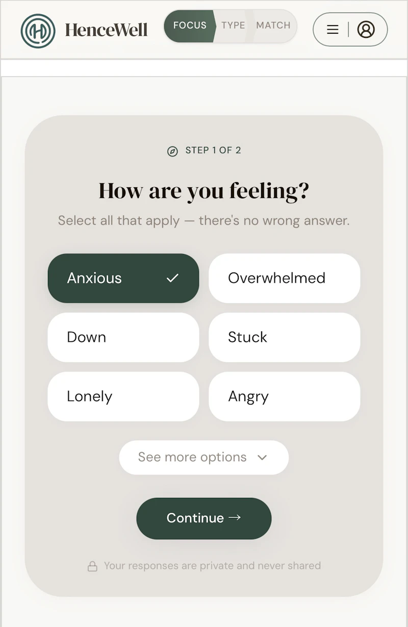 HenceWell screenshot 4