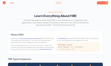 FIREmap gallery image