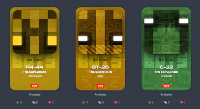 Iron Carnival: BOTS gallery image