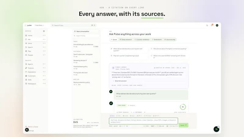 Pulse screenshot 8