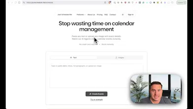 Just Schedule Me gallery image