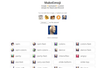 MakeEmoji gallery image